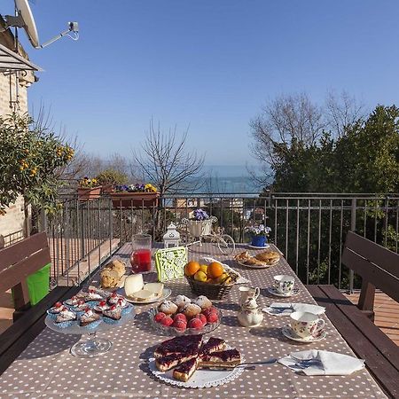 Villa Fiorita グロッタンマーレ エクステリア 写真