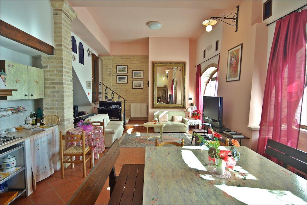 Villa Fiorita グロッタンマーレ エクステリア 写真
