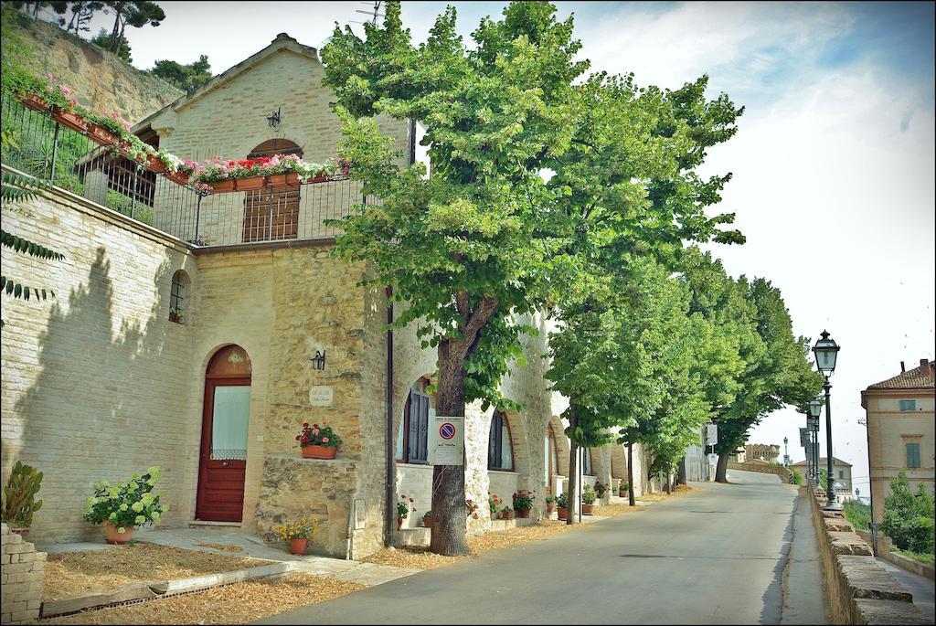 Villa Fiorita グロッタンマーレ エクステリア 写真