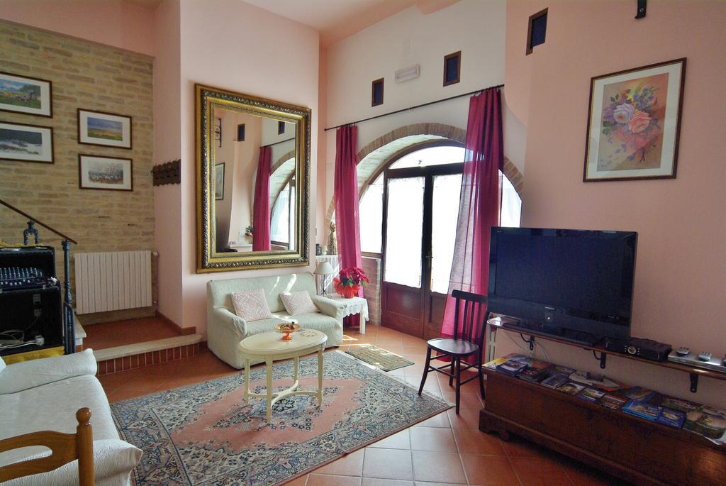 Villa Fiorita グロッタンマーレ エクステリア 写真