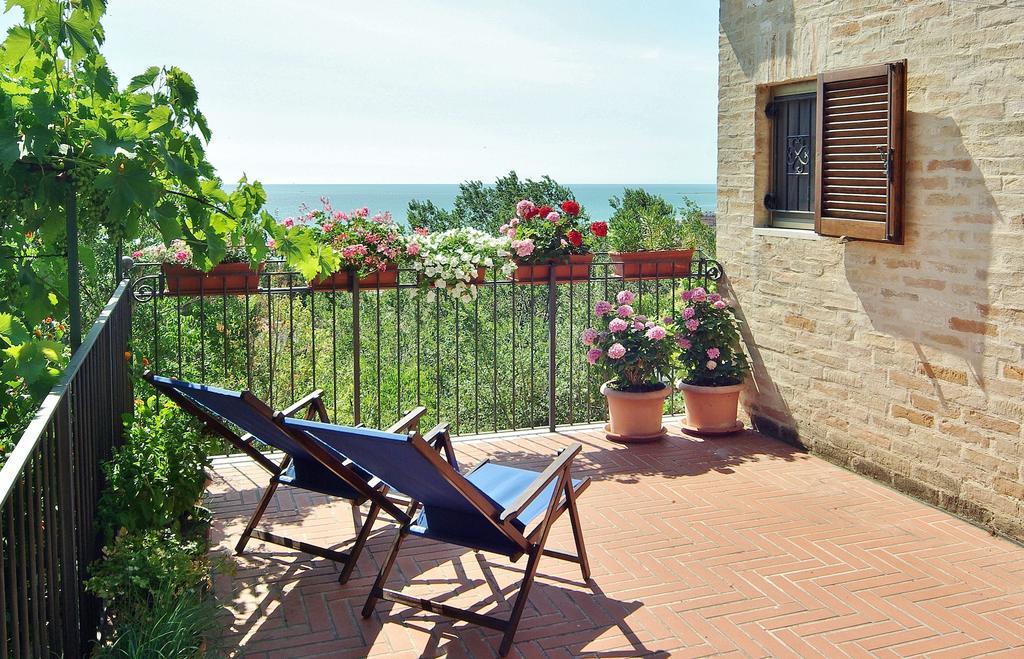 Villa Fiorita グロッタンマーレ エクステリア 写真