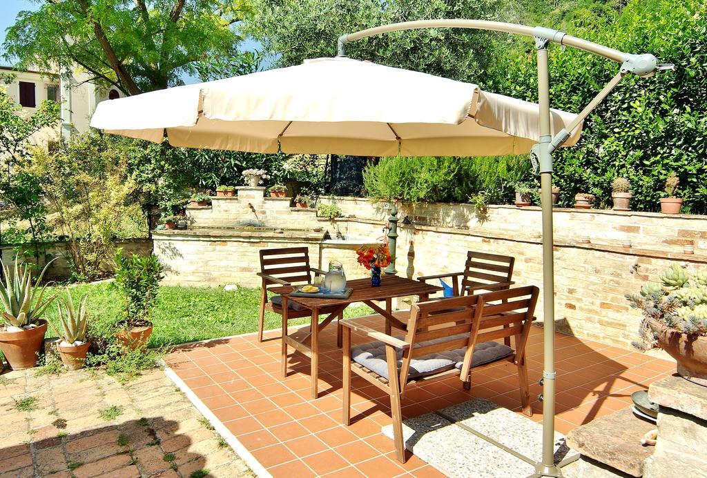 Villa Fiorita グロッタンマーレ エクステリア 写真