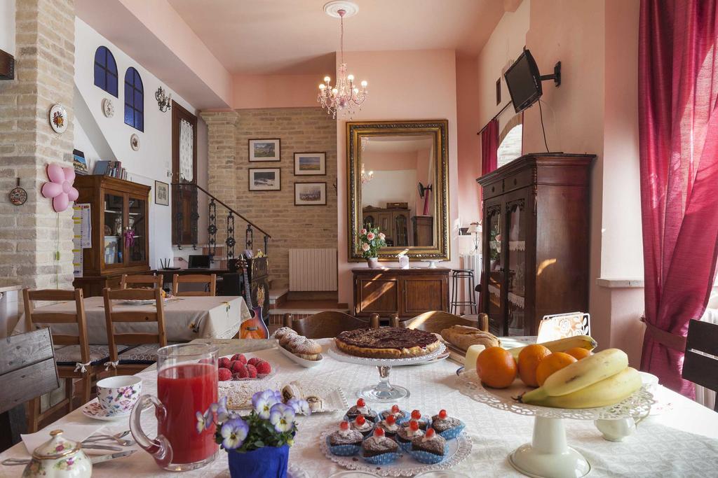 Villa Fiorita グロッタンマーレ エクステリア 写真