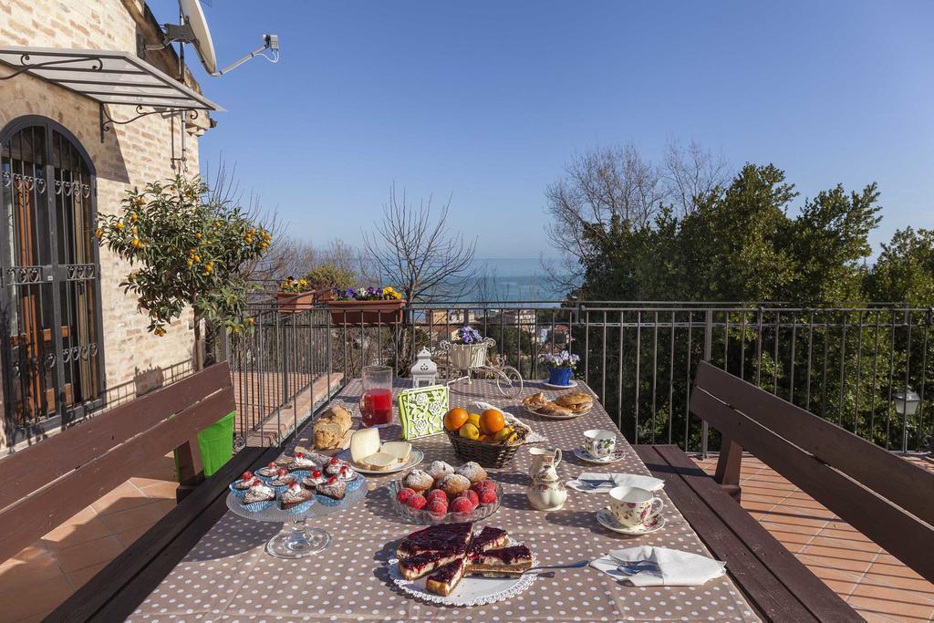Villa Fiorita グロッタンマーレ エクステリア 写真