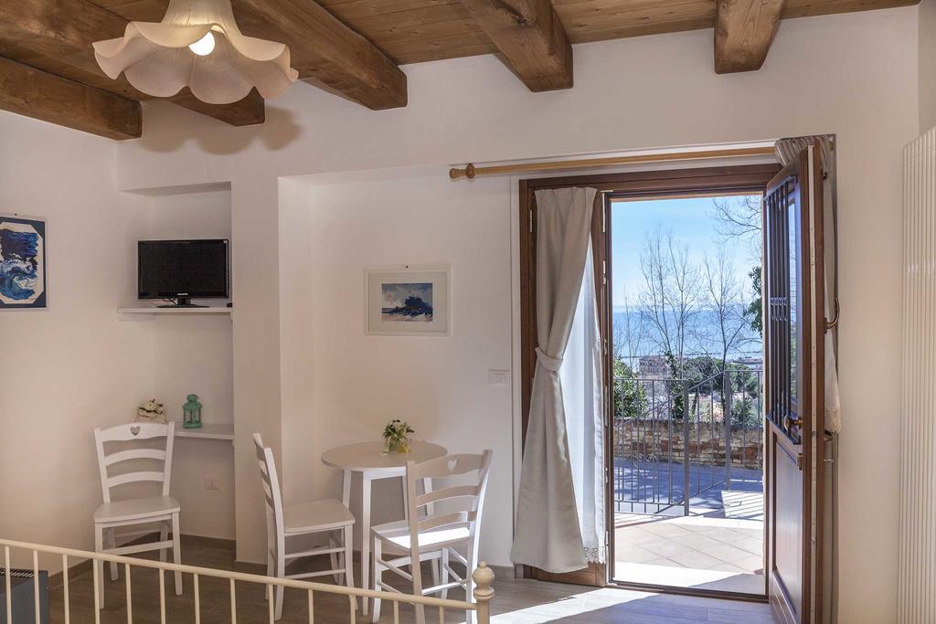 Villa Fiorita グロッタンマーレ エクステリア 写真