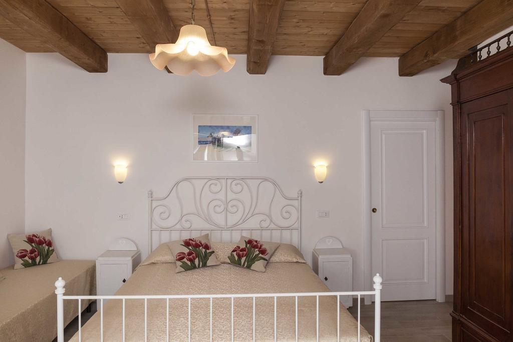 Villa Fiorita グロッタンマーレ エクステリア 写真